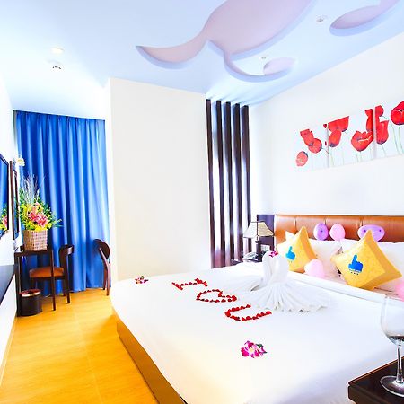 Hotel Fivitel King à Đà Nẵng Extérieur photo