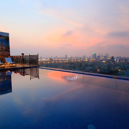 Hotel Fivitel King à Đà Nẵng Extérieur photo