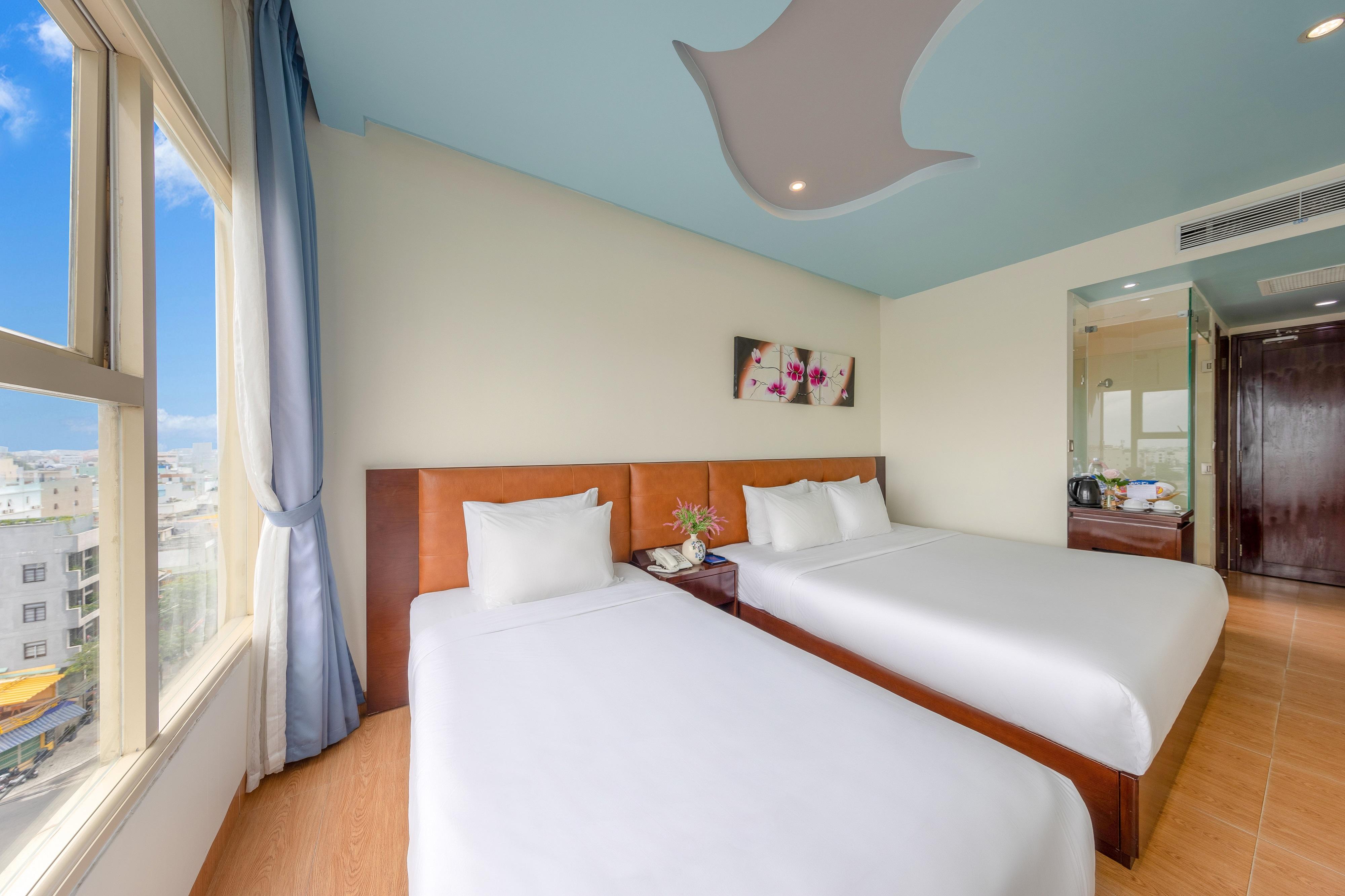 Hotel Fivitel King à Đà Nẵng Extérieur photo