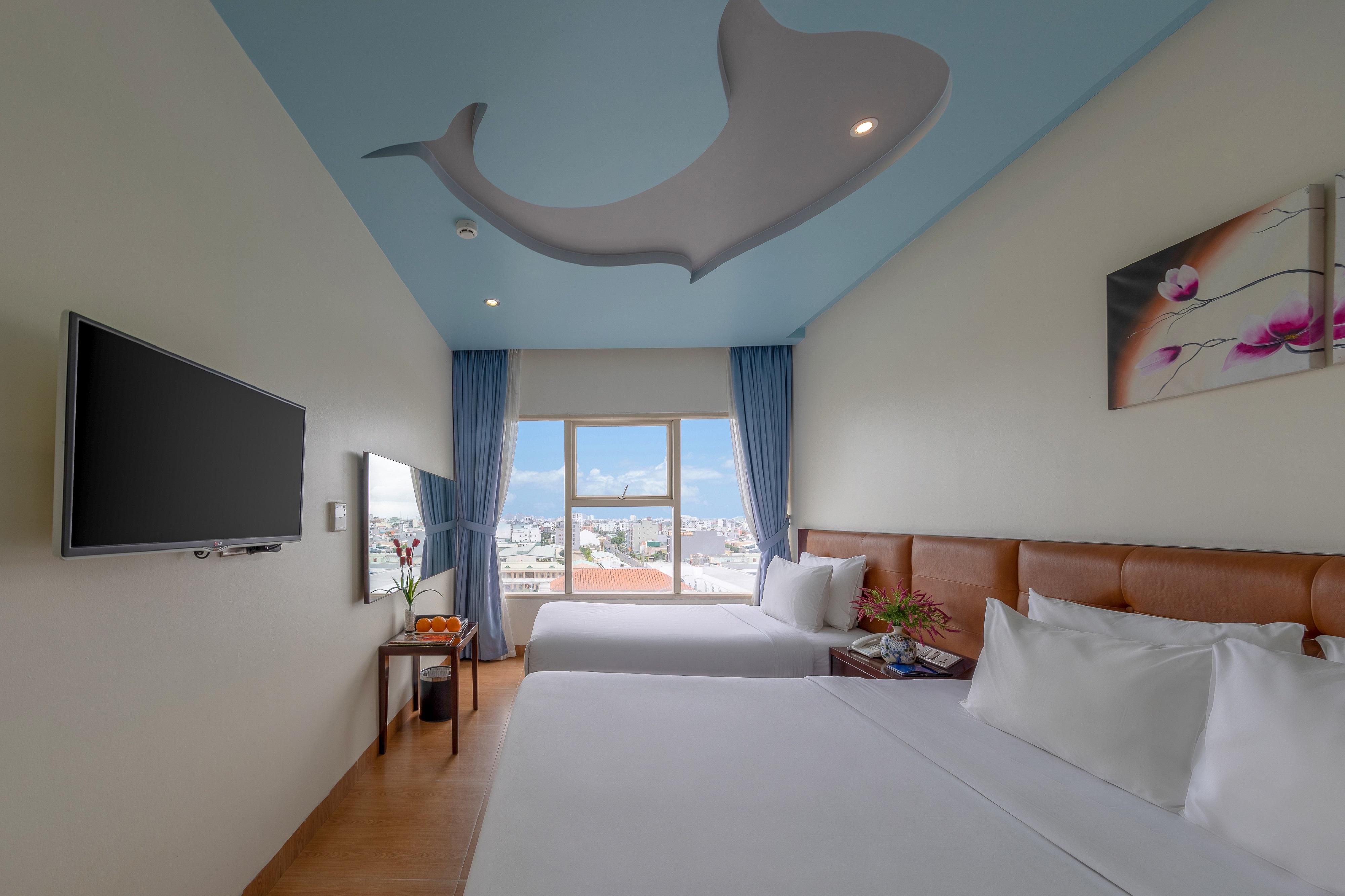 Hotel Fivitel King à Đà Nẵng Extérieur photo