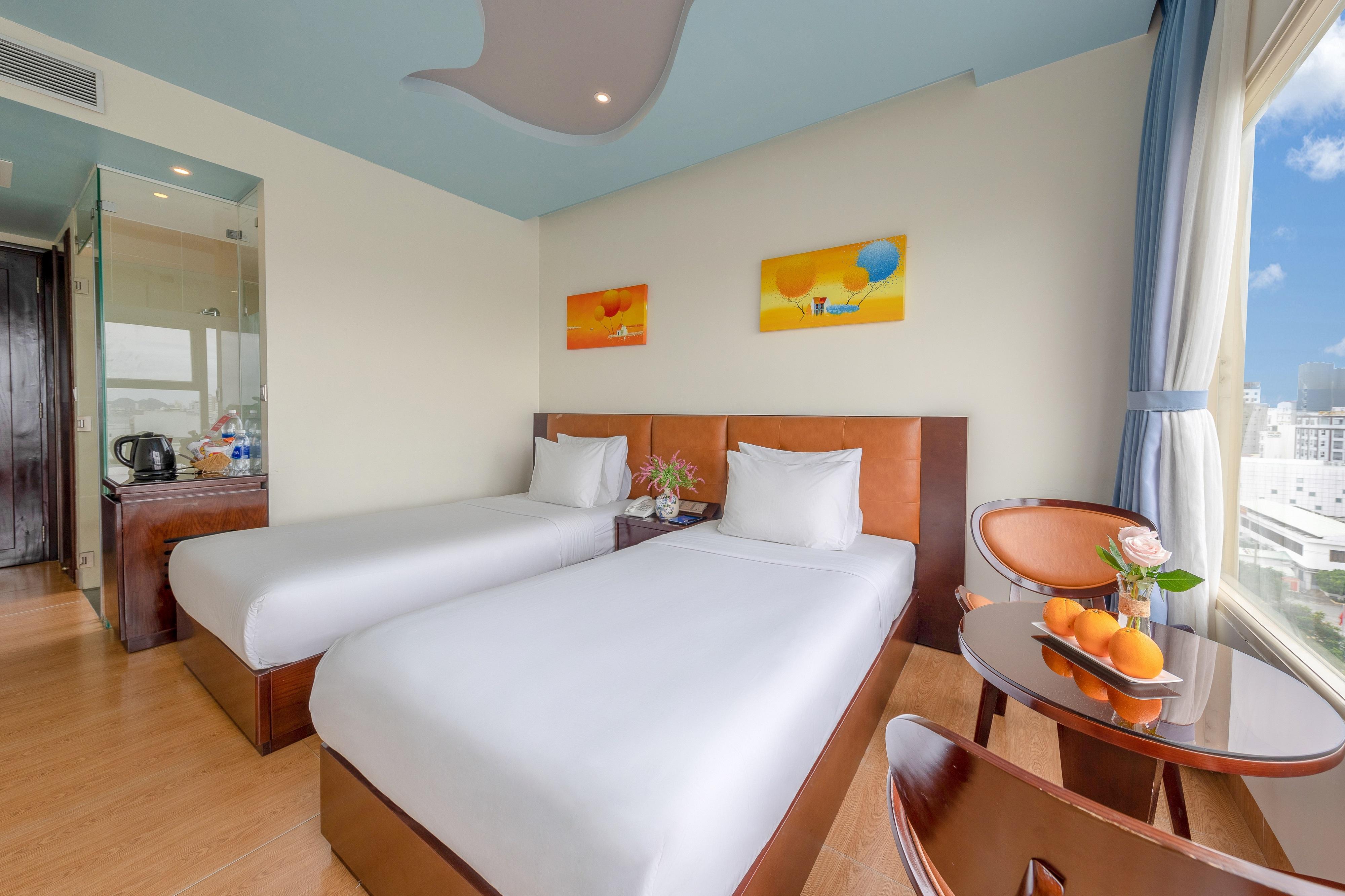 Hotel Fivitel King à Đà Nẵng Extérieur photo