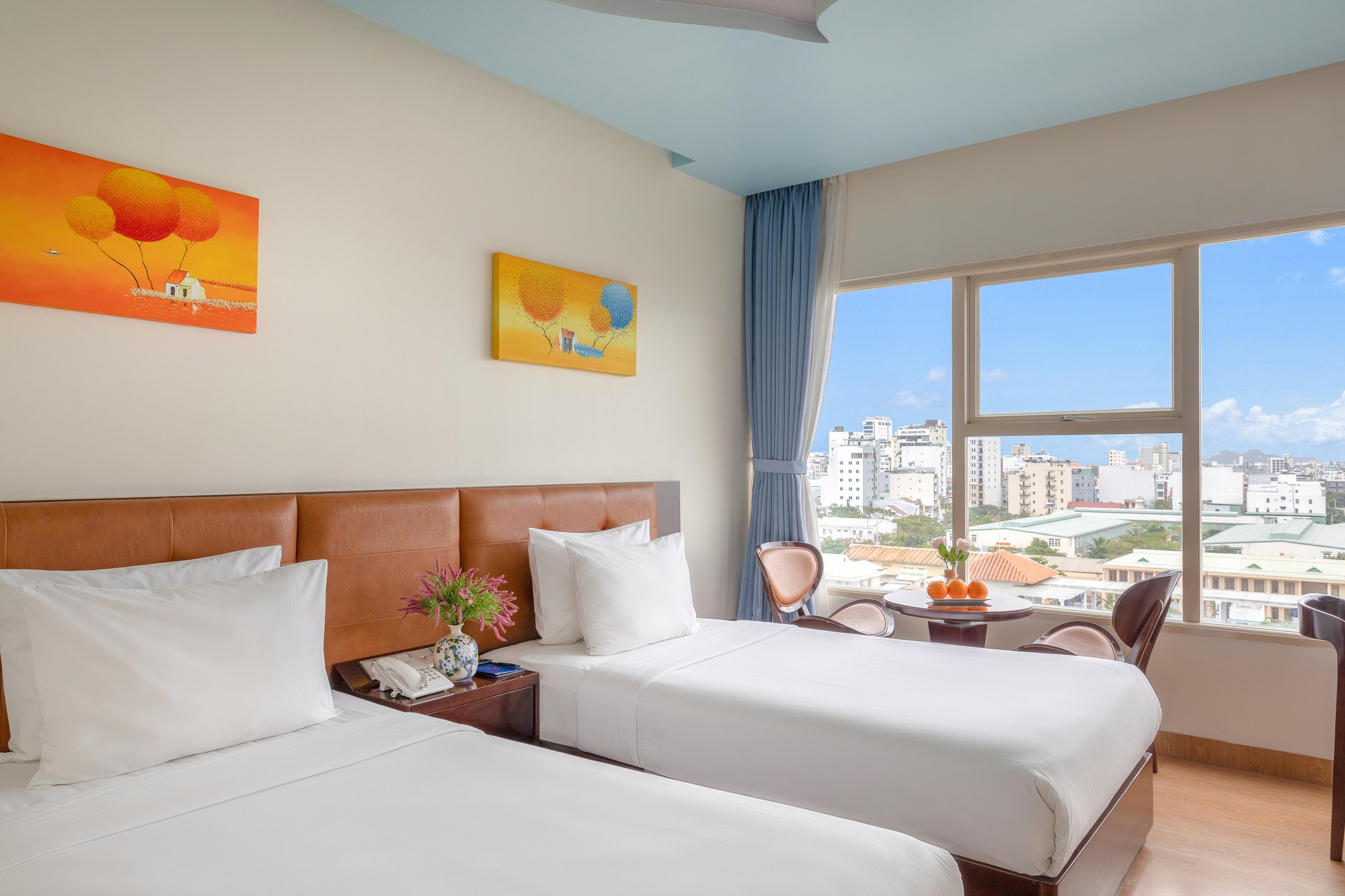 Hotel Fivitel King à Đà Nẵng Extérieur photo