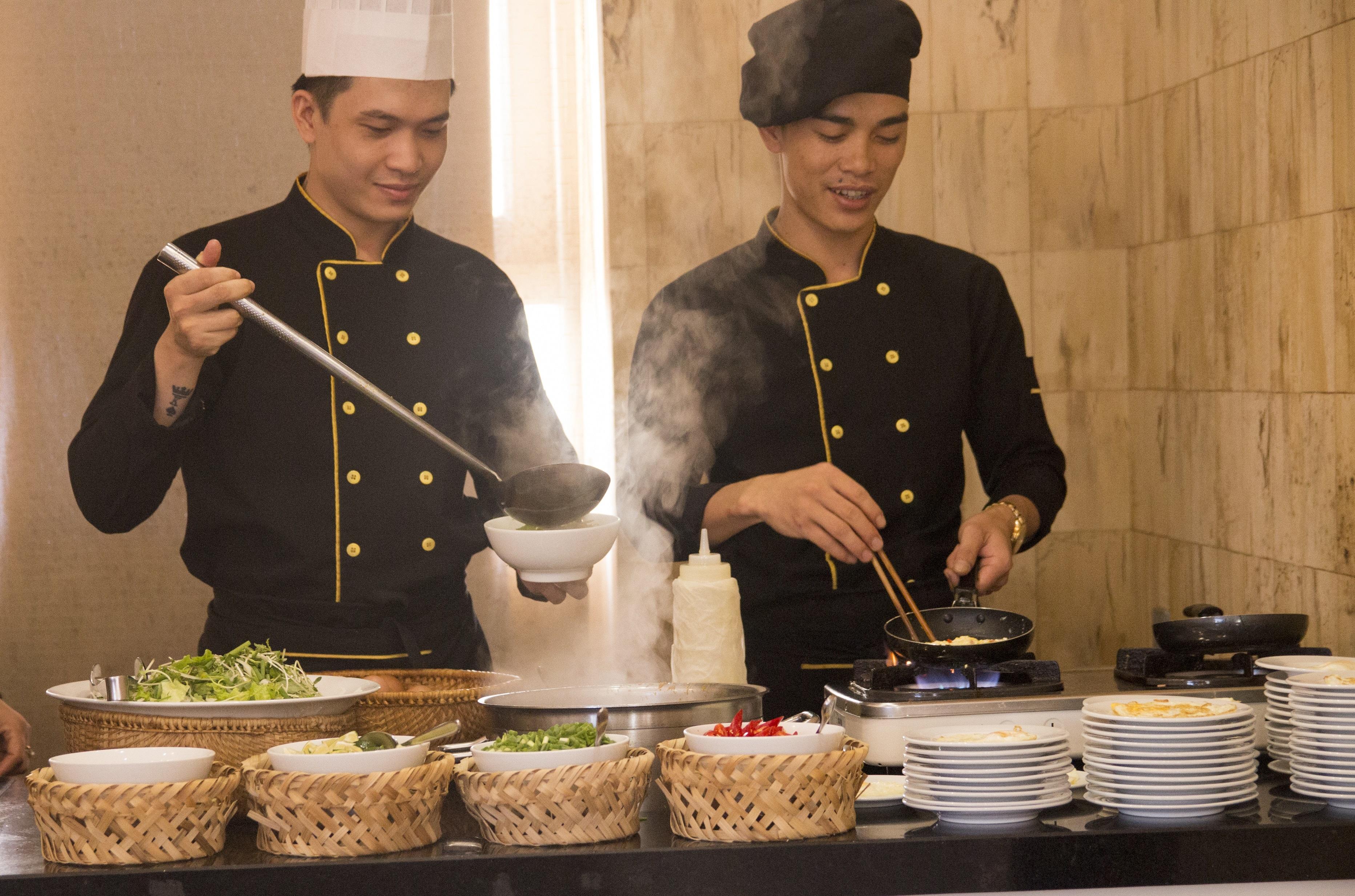 Hotel Fivitel King à Đà Nẵng Extérieur photo