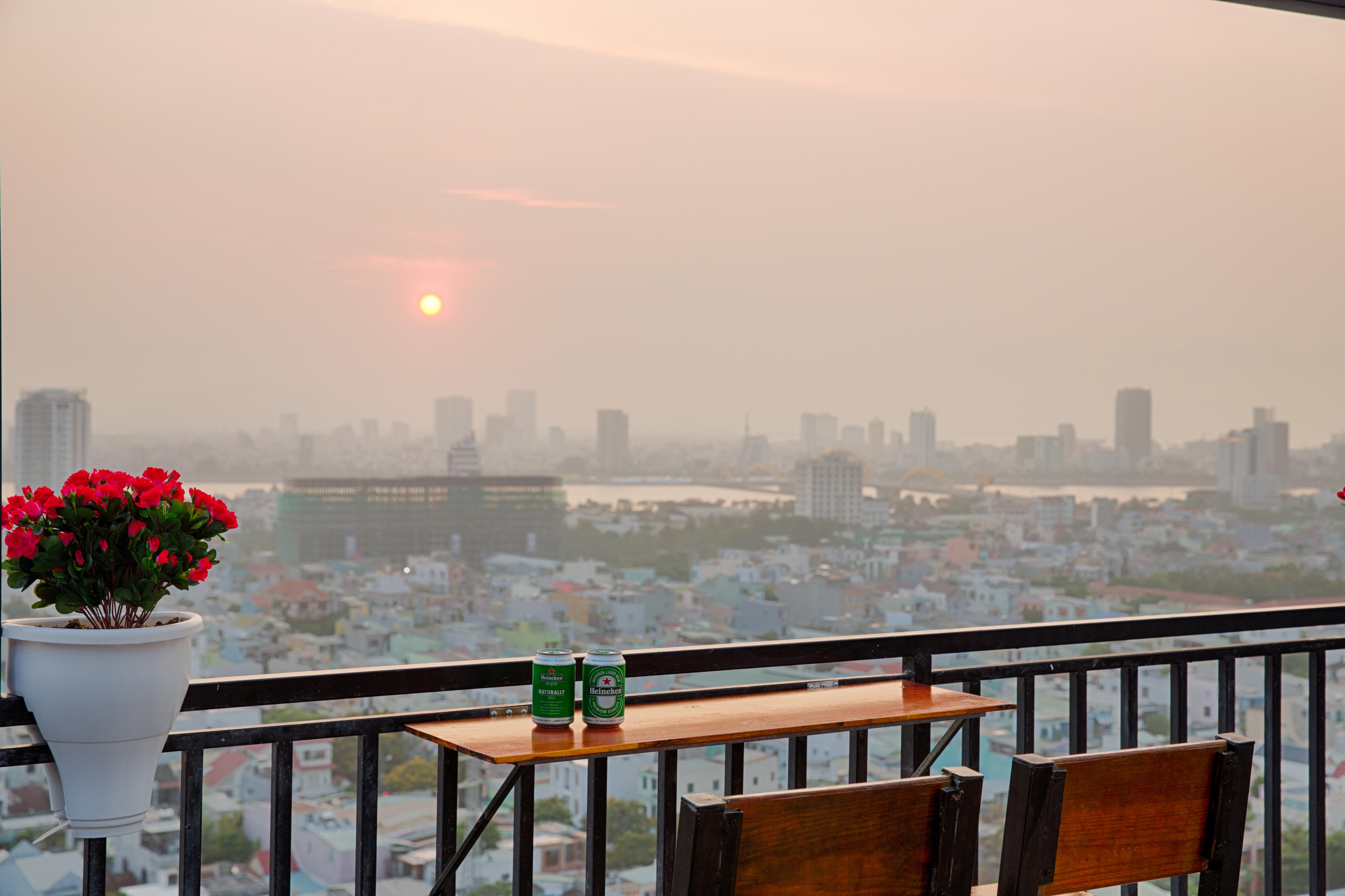 Hotel Fivitel King à Đà Nẵng Extérieur photo