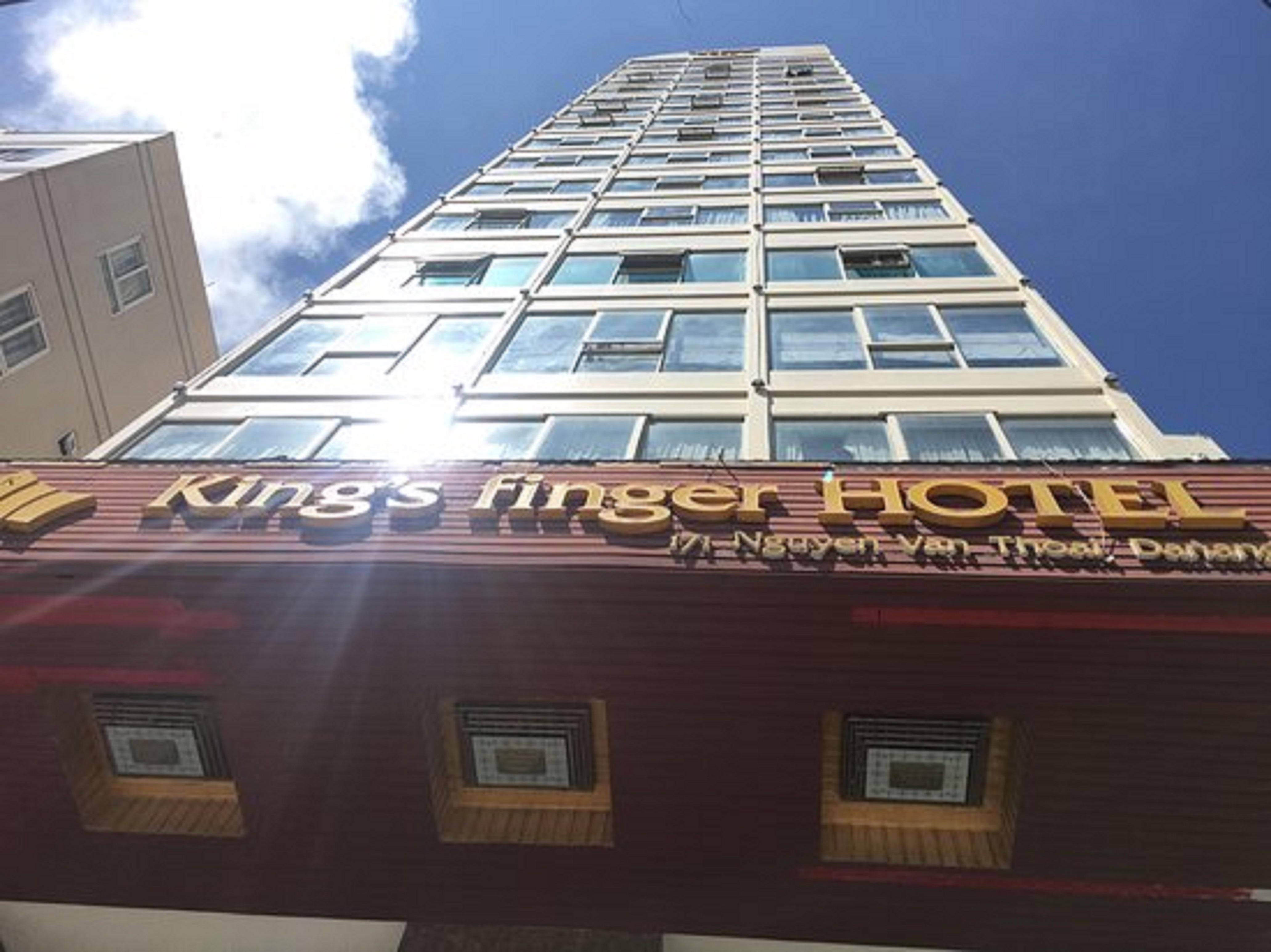 Hotel Fivitel King à Đà Nẵng Extérieur photo