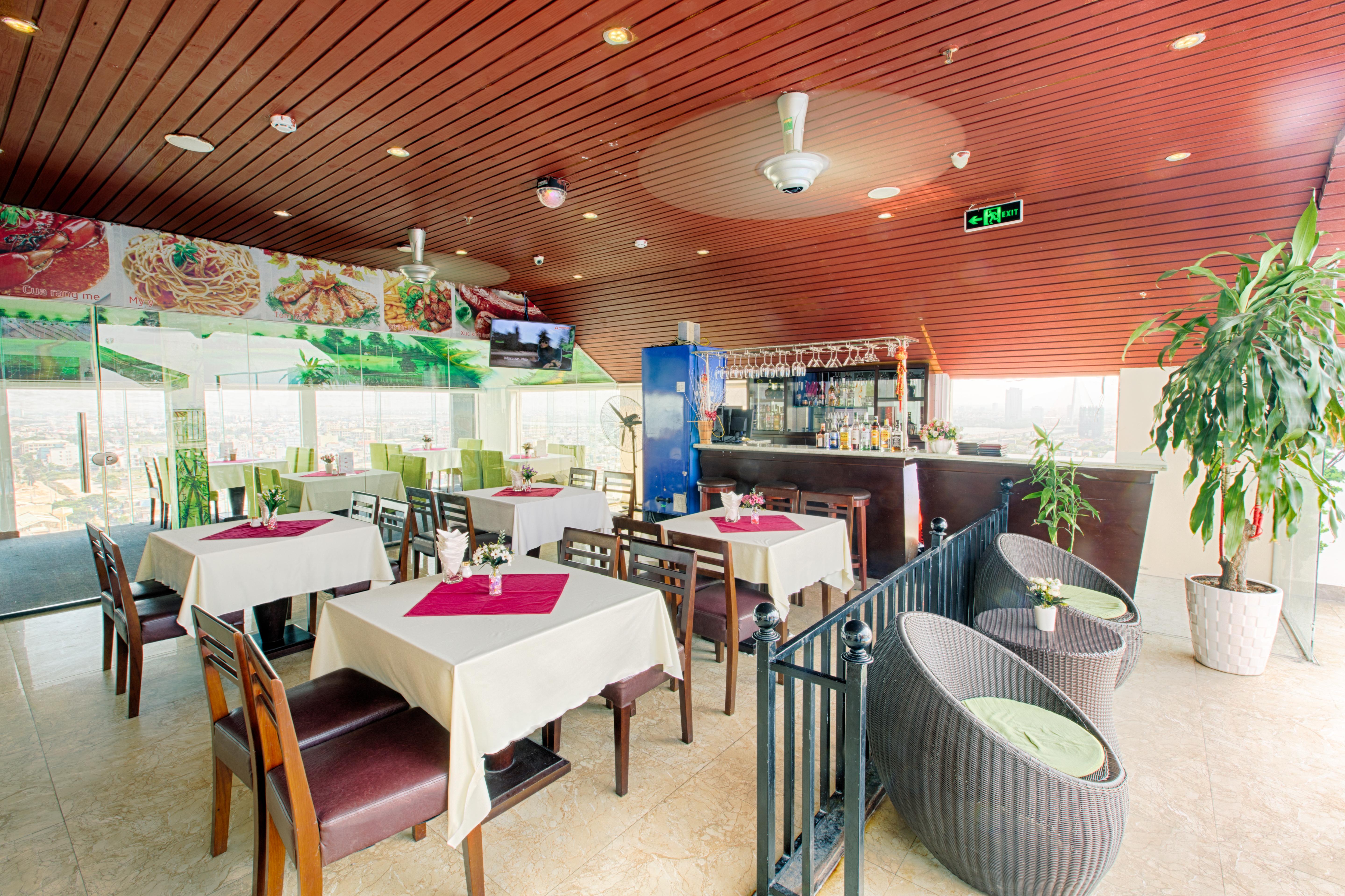Hotel Fivitel King à Đà Nẵng Extérieur photo