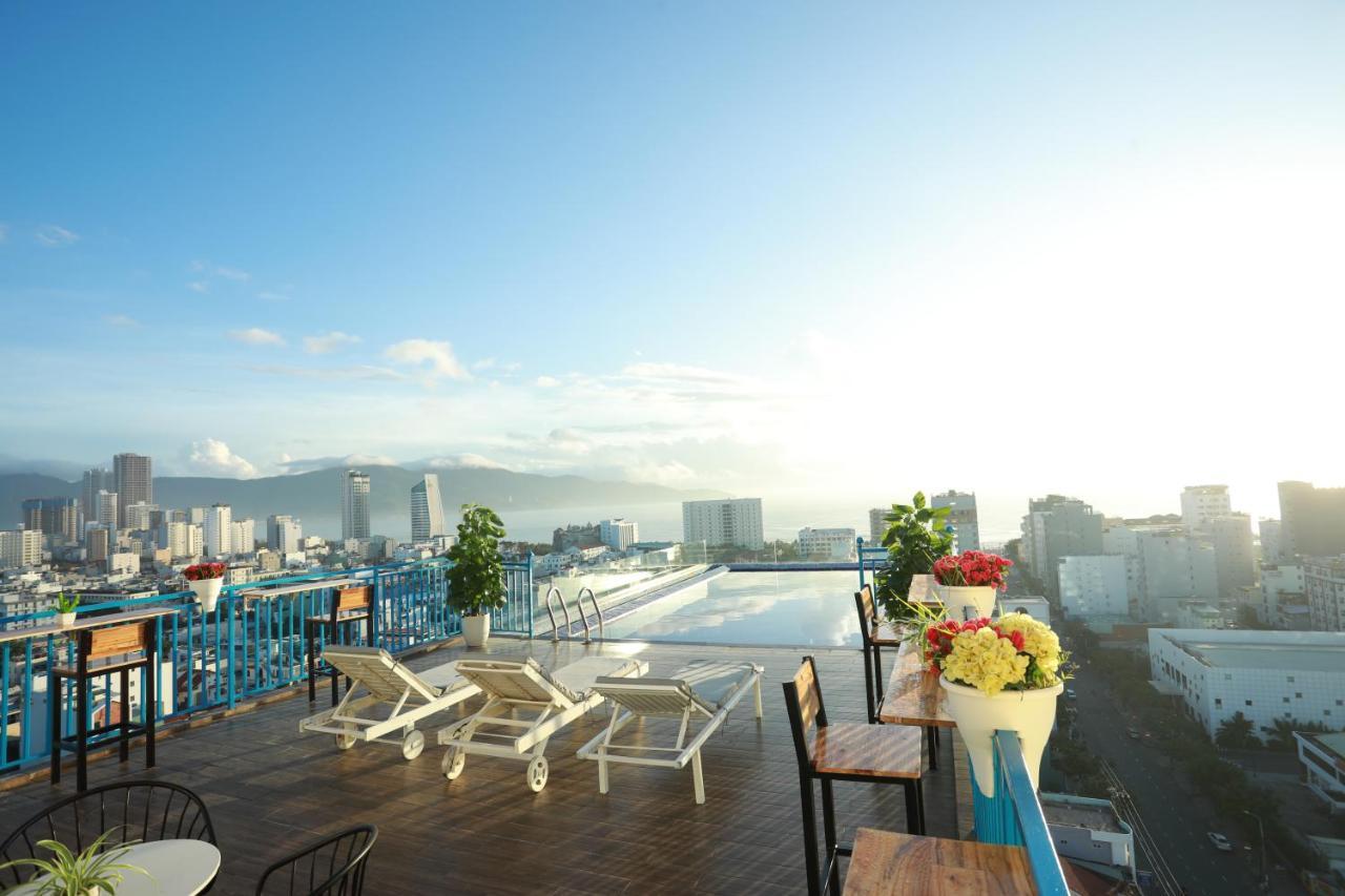 Hotel Fivitel King à Đà Nẵng Extérieur photo