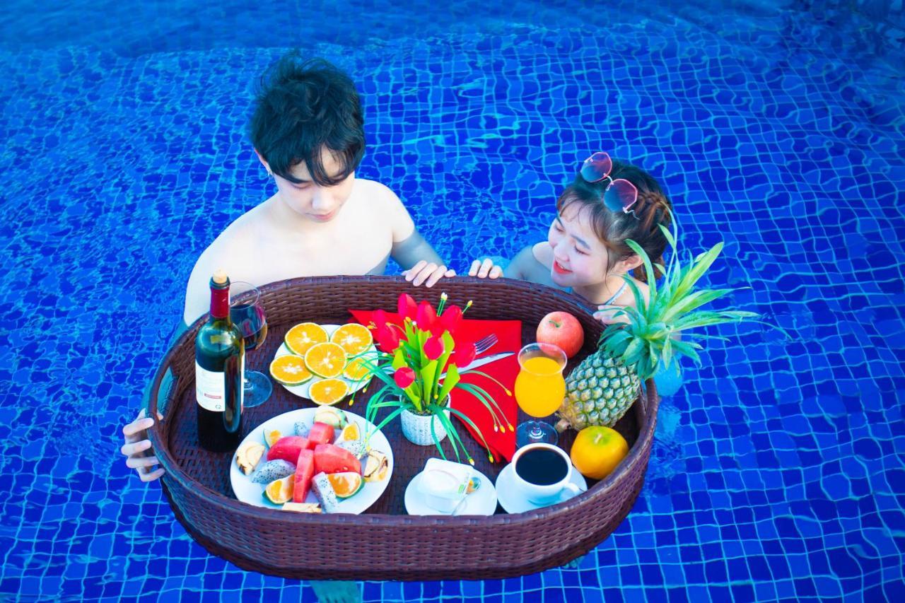 Hotel Fivitel King à Đà Nẵng Extérieur photo