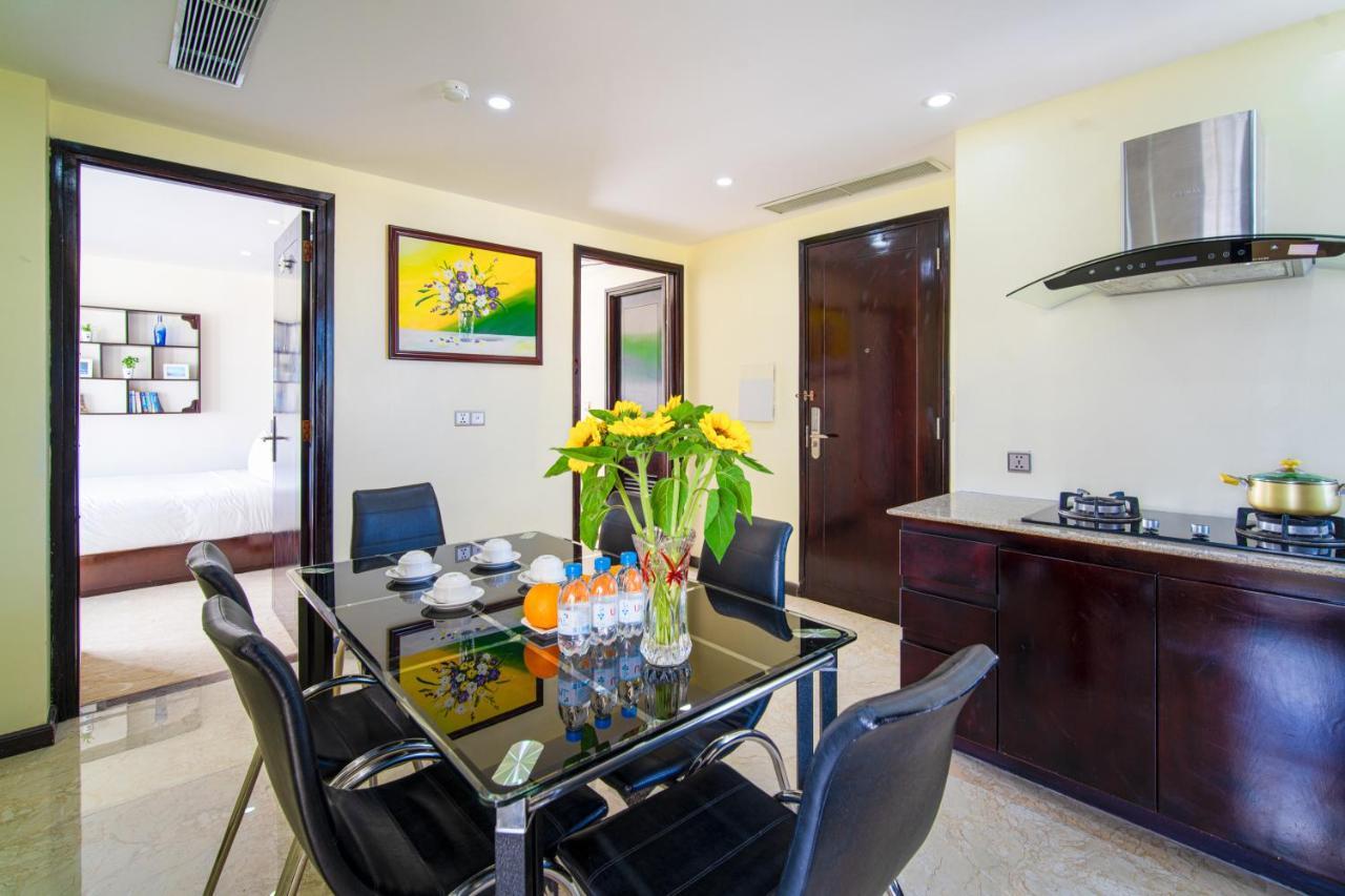 Hotel Fivitel King à Đà Nẵng Extérieur photo
