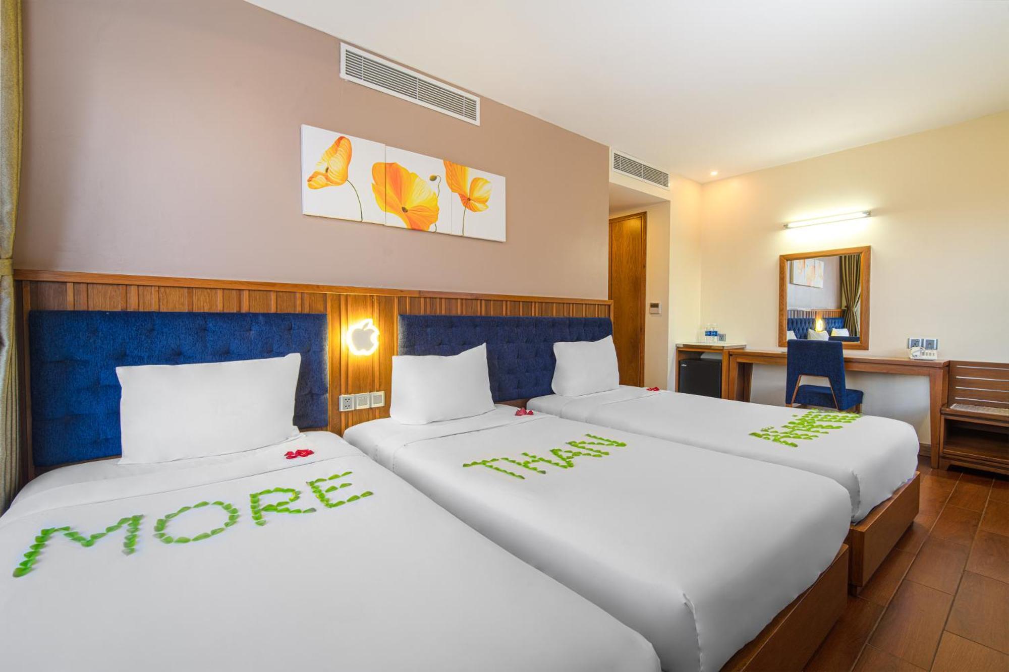 Hotel Fivitel King à Đà Nẵng Extérieur photo