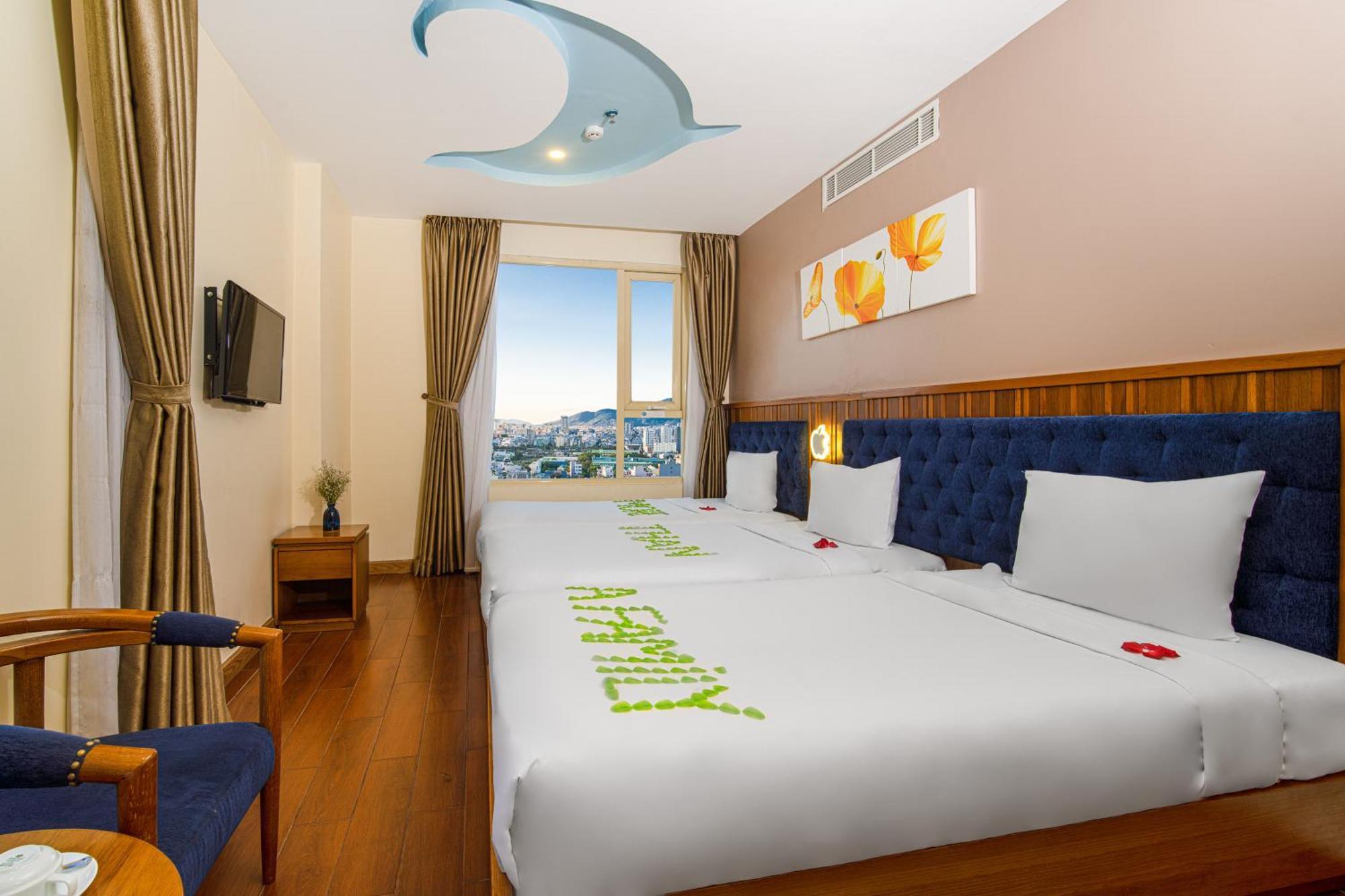 Hotel Fivitel King à Đà Nẵng Extérieur photo