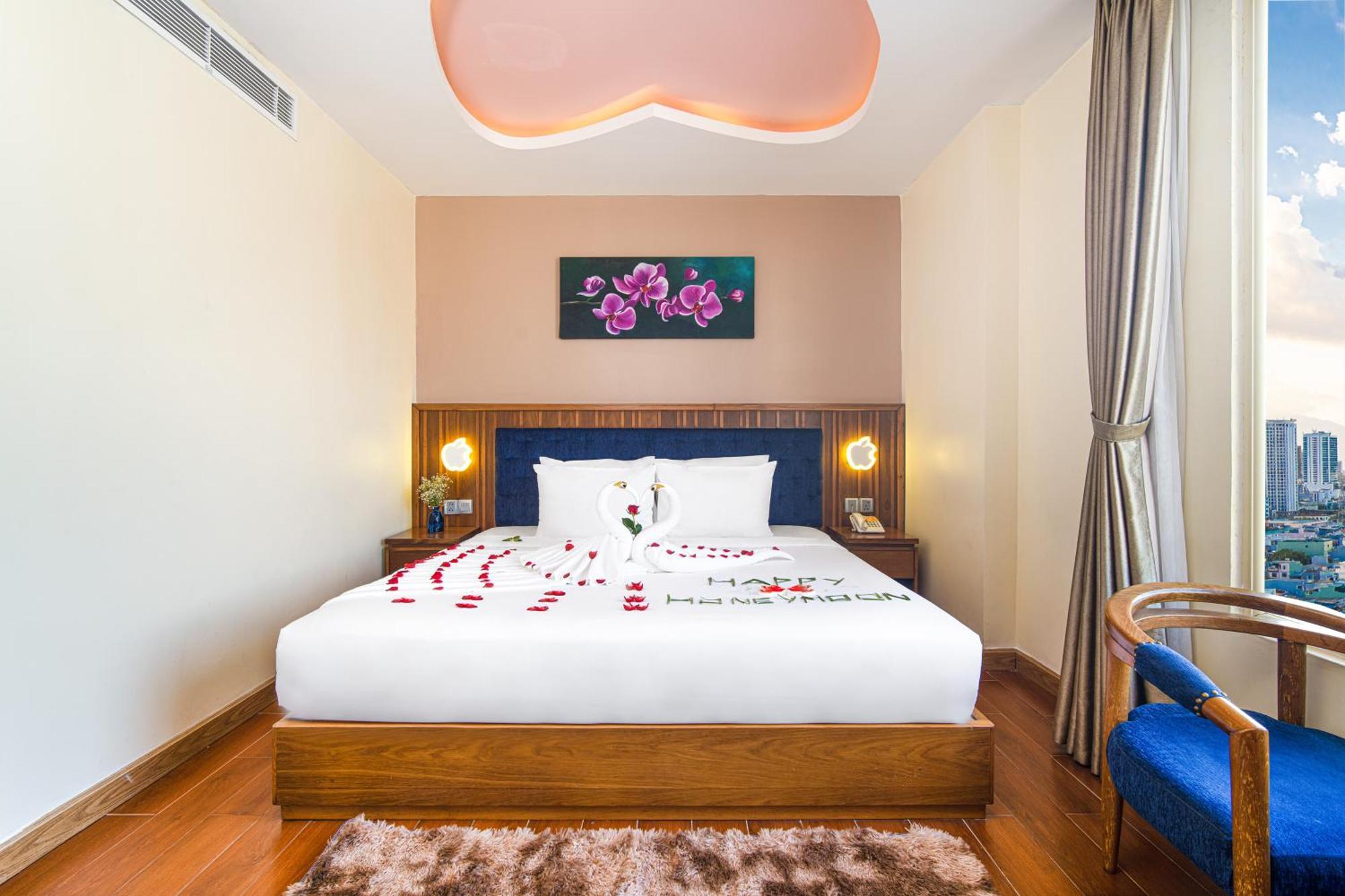 Hotel Fivitel King à Đà Nẵng Extérieur photo