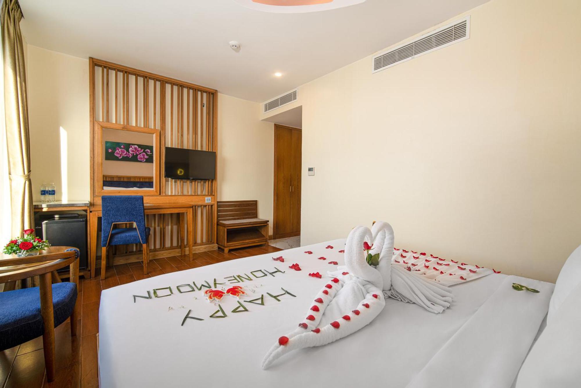 Hotel Fivitel King à Đà Nẵng Extérieur photo