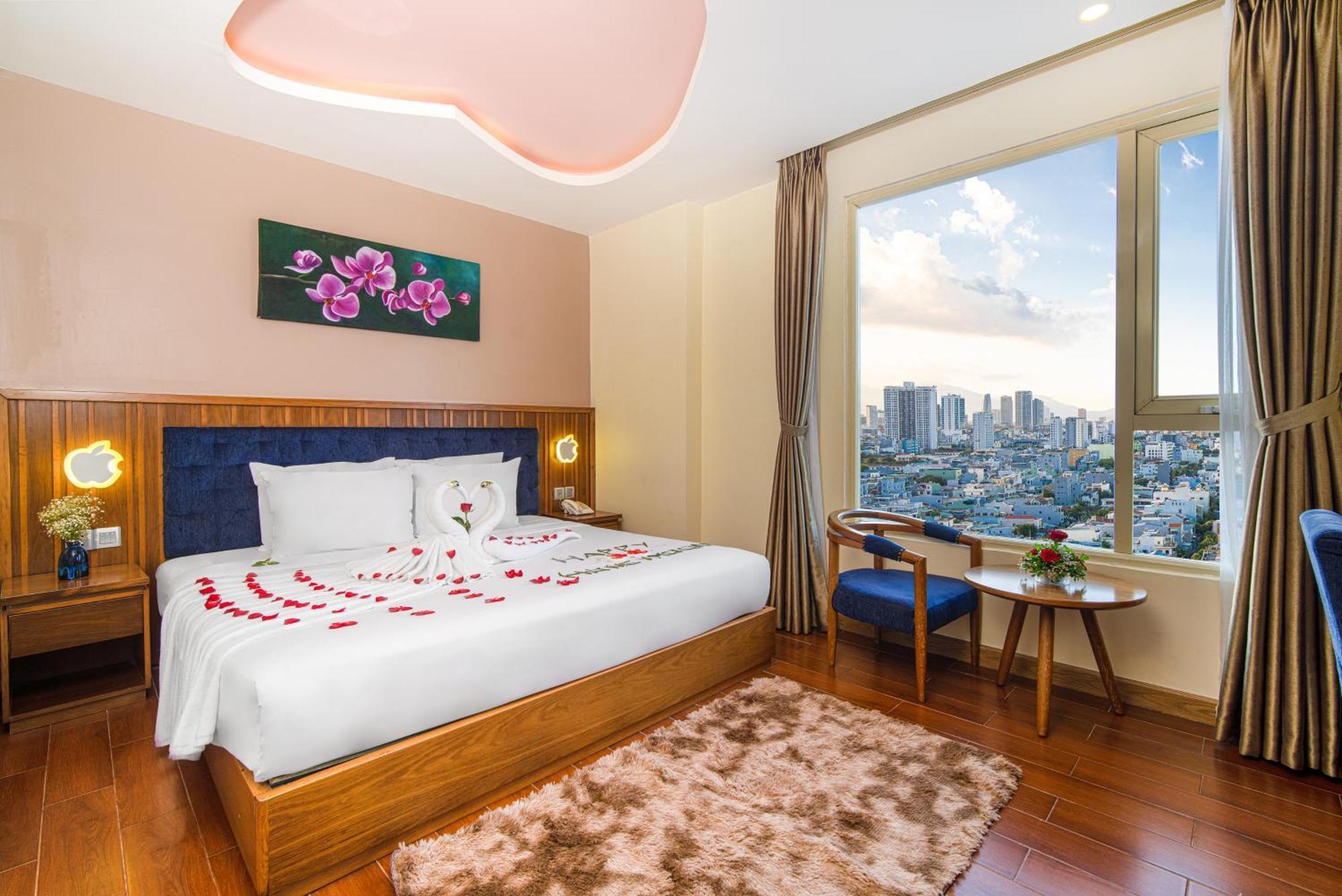 Hotel Fivitel King à Đà Nẵng Extérieur photo